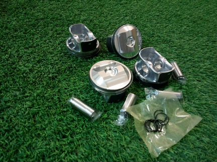 Комплект поршней Mazda 2.0 Skyactiv