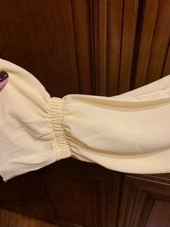 Летняя пляжная рубашка blugirl beachwear