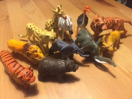 Набор игрушек