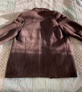 Дубленка натуральная мужская Spesh