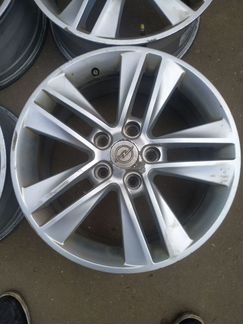 Диски бу литые R17 на Opel VW
