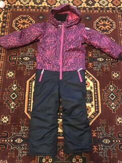 Зимний комбинезон tokka tribe 110