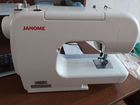 Швейная машинка janome 2039 объявление продам