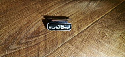 Решетка в бампер BMW X6 E71 AC Schnitzer