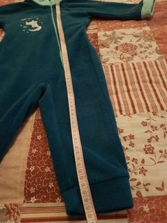 Комбинезон флис 92