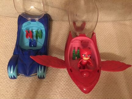 Автомобили Герои в Масках