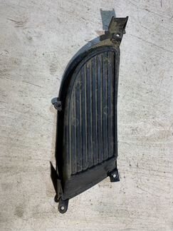 Решетка птф передняя левая Mitsubishi Lancer 9 CS