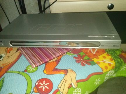 DVD - плеер BBK