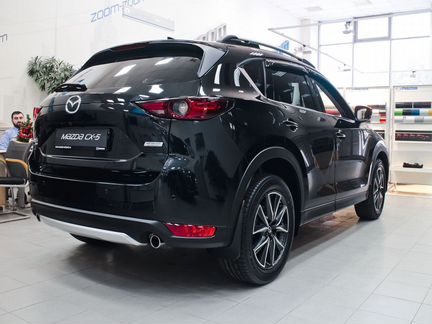Mazda CX-5 2.0 AT, 2020