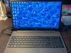 Продам ноутбук HP Laptop 15s-eq 1261 ur (FND/IPS)