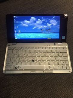 Ноутбук sony vaio