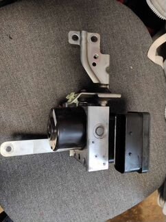 Блок ABS Mitsubishi Lancer X 4670A461