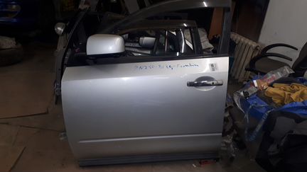 Дверь с Ниссан Мурано z50 передняя левая