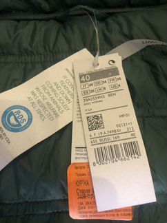Куртка benetton новая