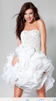 Платье Jovani