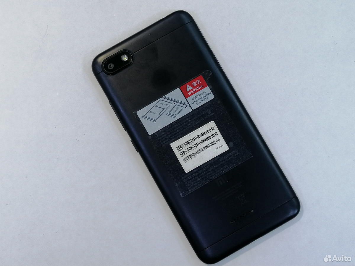 Xiaomi 6А