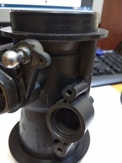 8200682611 Renault Дроссельная заслонка