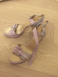 Босоножки Roberto Cavalli