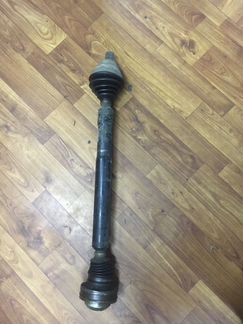 Привод правый дсг7