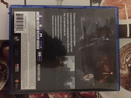 Игра для приставки