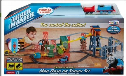 Железная дорога