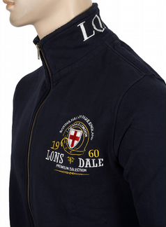 Олимпийка Lonsdale 113182-3008
