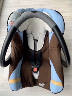 Автокресло Bebe confort 0+