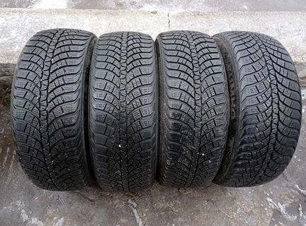 215 55 17 Kumho бу Шины Зимние 215 55 R17 96T