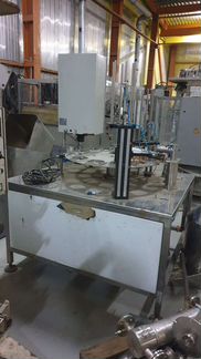 Фасовщик хумуса