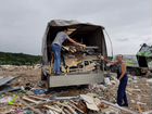 Вывоз строительного мусора - Демонтаж
