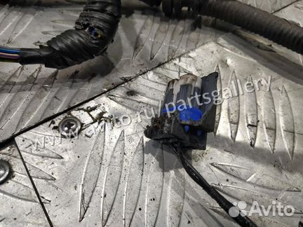 Жгут проводов подвески Land Rover Range Rover Spor