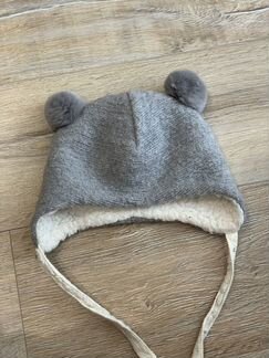 Шапка zara детская