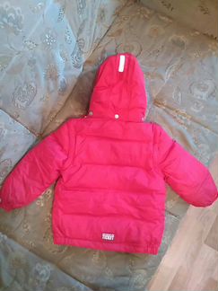 Куртка Ticket, 110 см