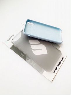 Чехол Surphy для iPhone XS (новый)