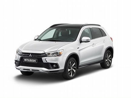 Mitsubishi ASX 2.0 CVT, 2020