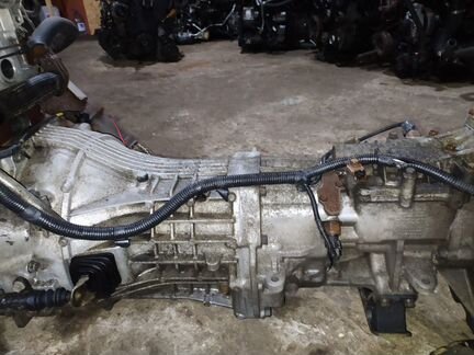 Кпп механическая (МКПП) на Kia Sorento I 2003г