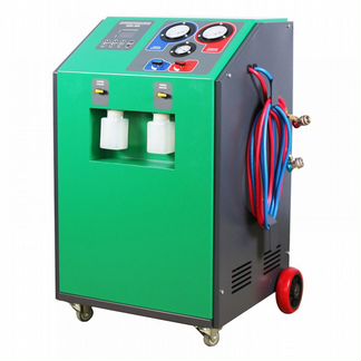 Комплект для обслуживания автокондиционеров