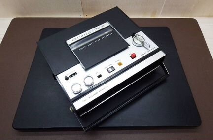 Sharp RD-513D пленочный магнитофон
