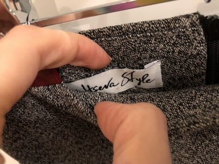 Maltseva style Юбка карандаш