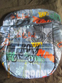 Чехол на ножки для коляcки Kinlee