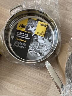 Сотейник Zanussi 28 см