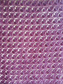 Детский плед