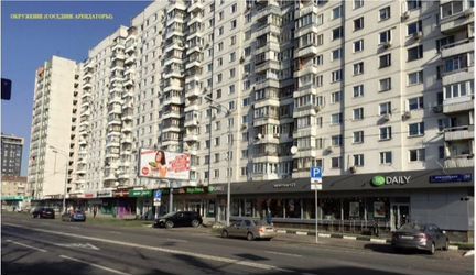 ПСН Олимпийский пр-т
