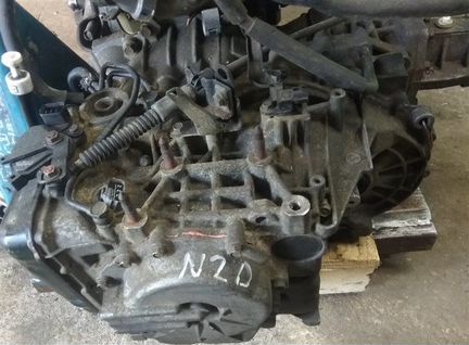 АКПП Mitsubishi Airtrek CU4W 4G64GDI plastic 2003