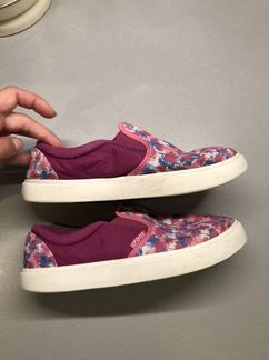 Слипоны crocs