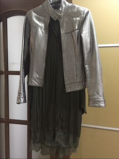 Платье-рубашка