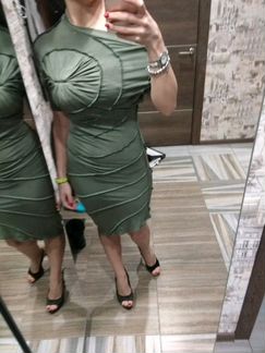 Дизайнерское платье Polina Efimova