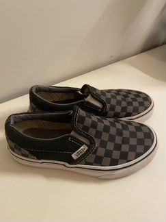 Слипоны Vans