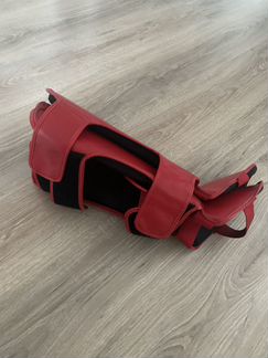 Защита голени, ног