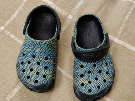 Детские кроксы